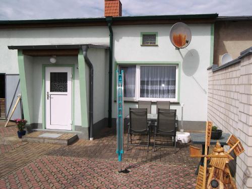 Το κτήριο όπου στεγάζεται  το διαμέρισμα