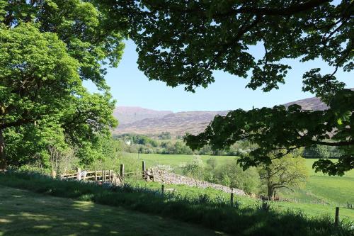 Gallery image of Innishewan Farmhouse in Crianlarich