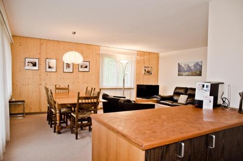 Apartment Schönegg - GRIWA RENT AG