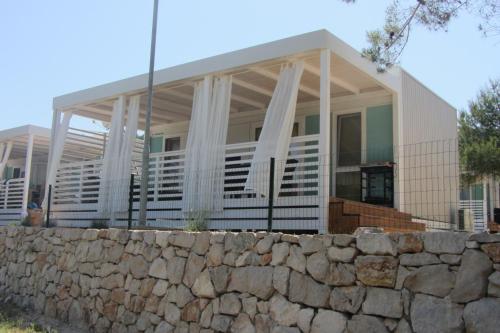 Fotografie z fotogalerie ubytování Mobile Homes Albatross v destinaci Jezera