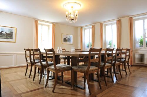 Fotografie z fotogalerie ubytování SEELANDHOTEL Weisses Kreuz v destinaci Lyss