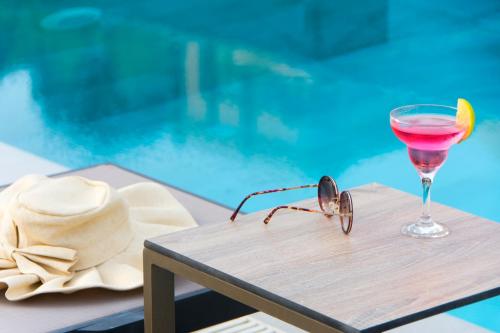 Gallery image of Prima Vista Beachfront Boutique Hotel in Syvota