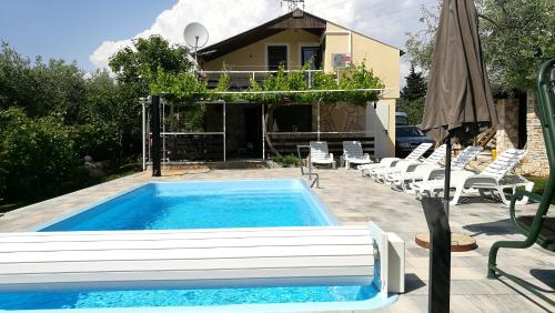 Fotografia z galérie ubytovania House Olea Fažana vo Fažane