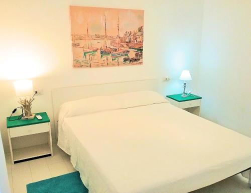 Sardamare Apartments Valledoria Appartamento con giardino