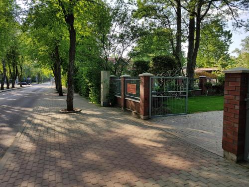 Billede fra billedgalleriet på Kotedžas prie jūros i Palanga