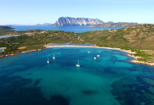 Paesaggio naturale nelle vicinanze dell'aparthotel