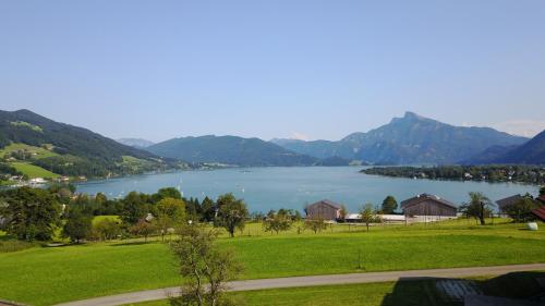 Gallery image of Pension Strobl in Mondsee