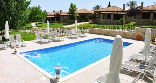 Gallery image of Rahona Villas in Siviri