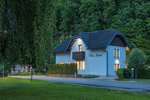 Vila Grad Bled - Sauna & Hot tub