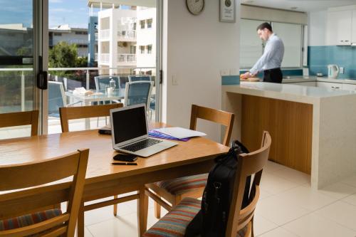 Tetamu yang menginap di Coolum Seaside Apartments