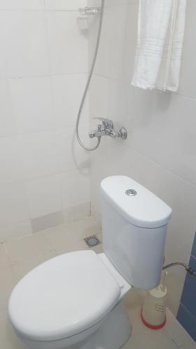 Un baño de Hôtel YABISSO