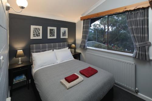 Gallery image of Troldhaugen Lodge - Adults Only in Jindabyne