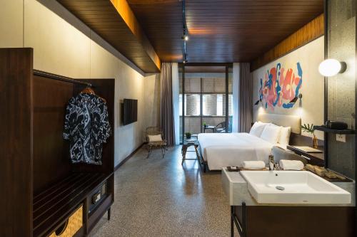 Фотография из галереи ARTOTEL Haniman Ubud в Убуде