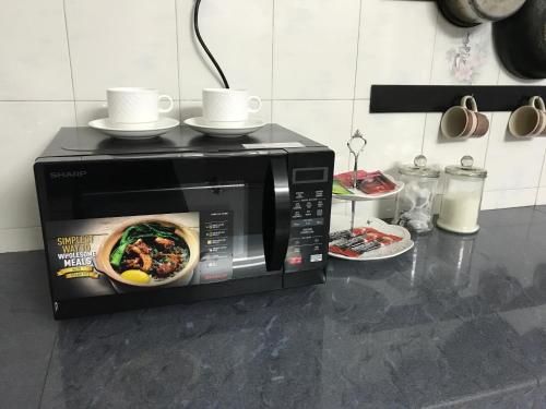 Dapur atau dapur kecil di Bukit Tinggi, Klang- Cozy home