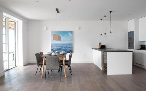 Gambar di galeri bagi Chalet Saunton di Braunton