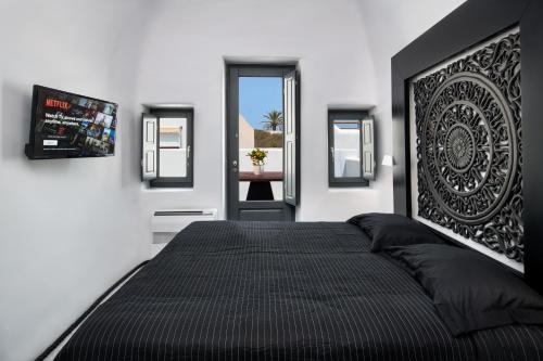 Gallery image of Mirinda Villa in Fira