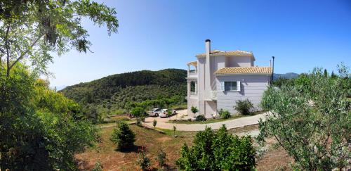 Gallery image of Villa Irene in Spanokhórion