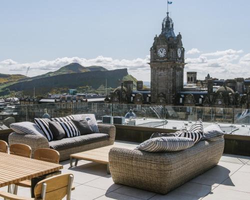 Gallery image of Cheval The Edinburgh Grand in Edinburgh