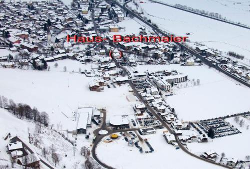 Gallery image of Apartment Bachmaier in Bramberg am Wildkogel