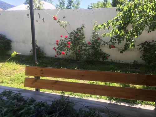 Zahrada ubytování Apartments Firuze