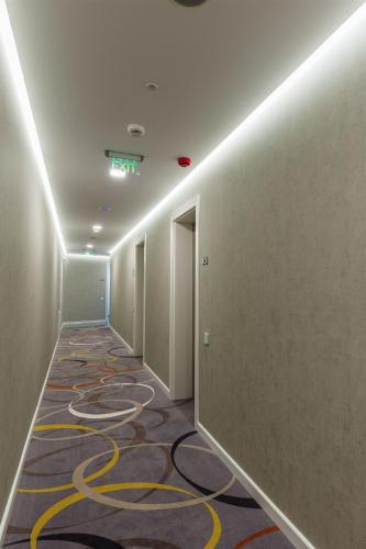 Plaza35 — Lobby or reception