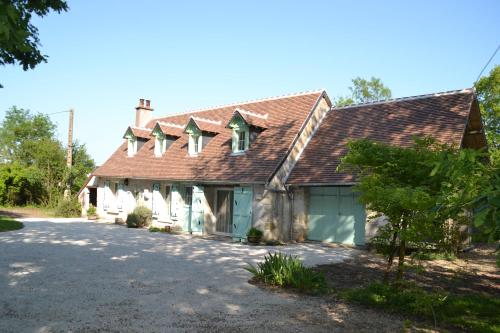 Gallery image of Gite de la Ronceraie in Chaumont-sur-Loire