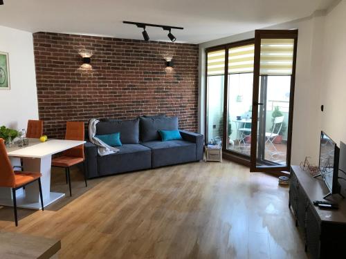 Gallery image of Bright, Comfortable and Cozy Apartment in Burgas