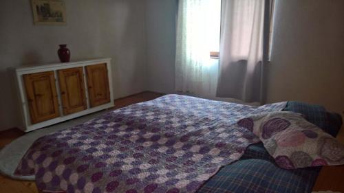 Postel nebo postele na pokoji v ubytování Holiday Home Nana