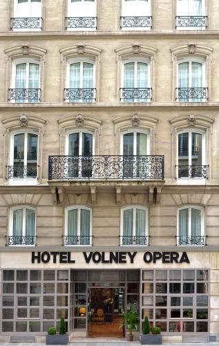 Hôtel Volney Opéra