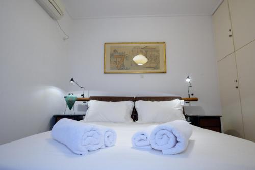 Athens Urban Visions Apartment