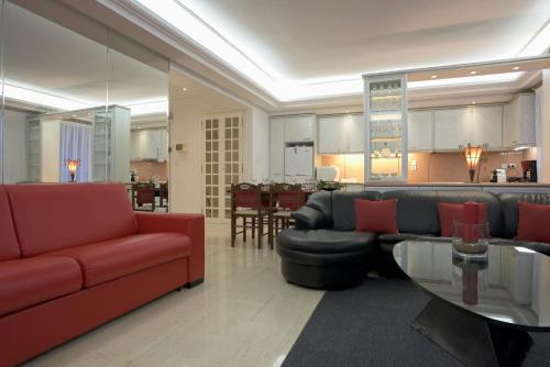 Athens Urban Visions Apartment