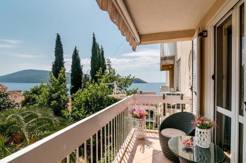Gambar di galeri bagi Apartment Savin di Herceg-Novi