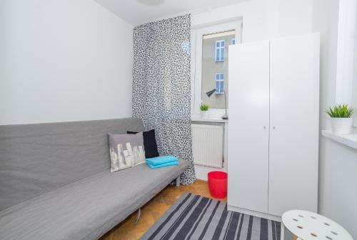 Fotografie z fotogalerie ubytování UWH Hostel v Gdaňsku