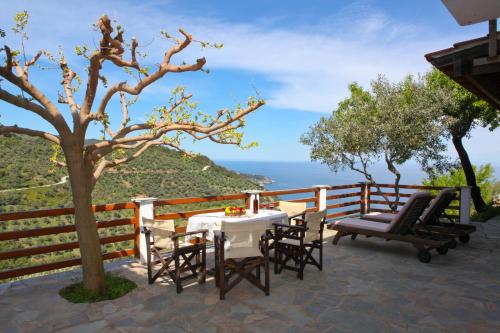 Gallery image of Villa Rose in Glóssa