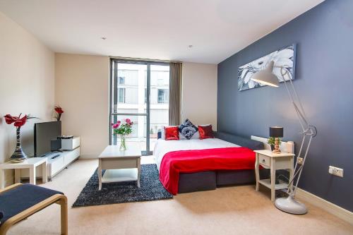 Gallery image of AJY Birmingham City Centre Viva Apartment in Birmingham