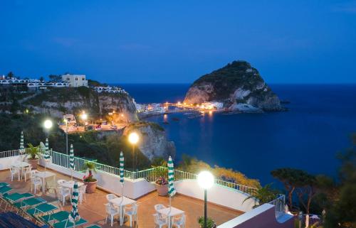 Paisaje cerca de este hotel