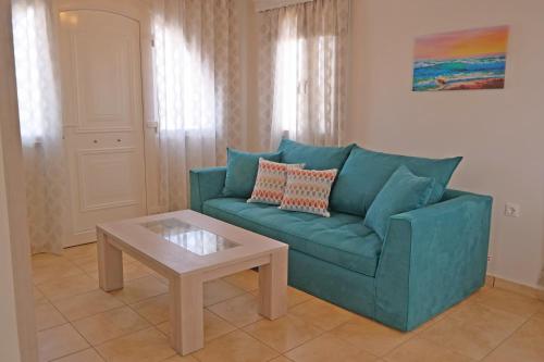 Fotografie z fotogalerie ubytování Villa Penelope v destinaci Plaka