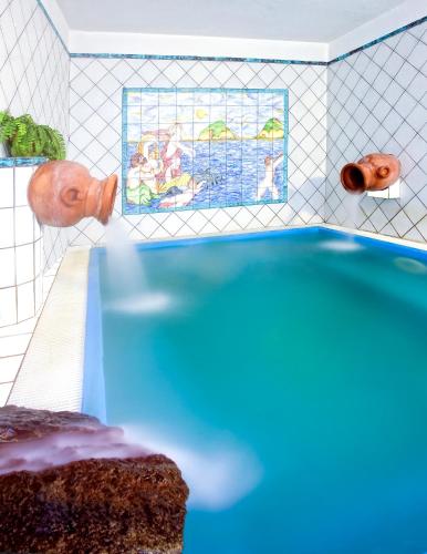 Piscina en o cerca de Hotel Residence S.Angelo