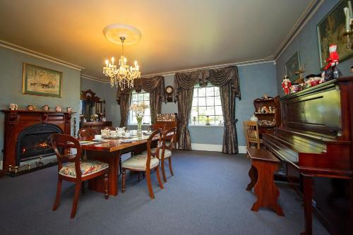 Blackwood Inn Innkeepers House