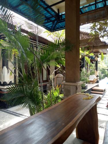 Κήπος έξω από το Mimba Private House