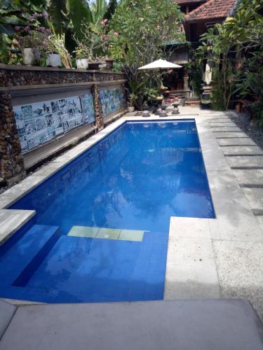 Πισίνα στο ή κοντά στο Mimba Private House