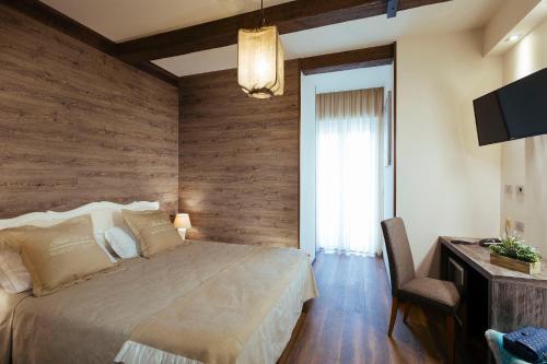 Postel nebo postele na pokoji v ubytování Best Western Maison B Hotel