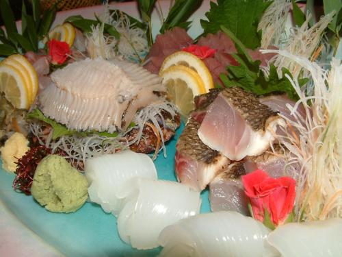 Φαγητό σε αυτό το ryokan ή κάπου εκεί κοντά