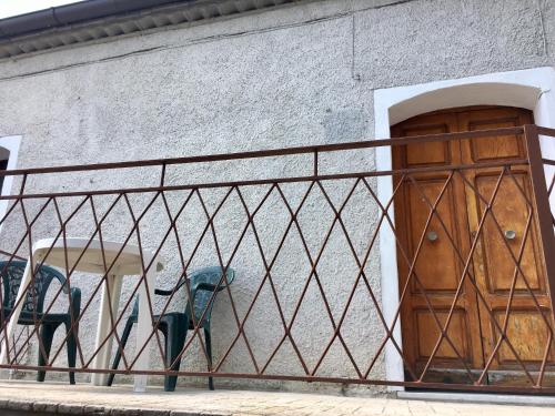 Gallery image of La Via di Fuga in Pietrapertosa