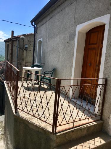 Gallery image of La Via di Fuga in Pietrapertosa