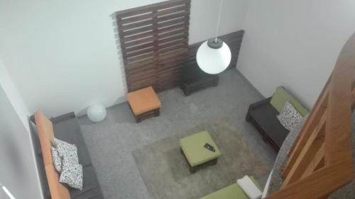 Posezení v ubytování VistaFreita- Rooms & Suites