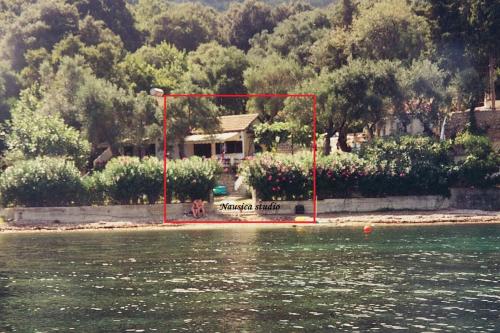 Studio Nausica... a sense of paradise!