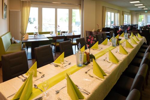 Restaurace v ubytování Domäne am See