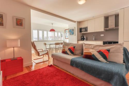 Principe Real T.M. Flat Charming View