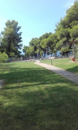 Fotografie z fotogalerie ubytování Sithonia Alekos Luxury Experience v destinaci Metamorfosi